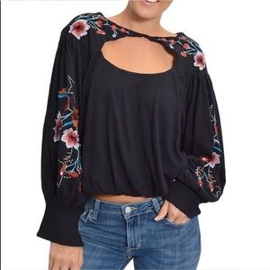 Free people Lolita Top XS